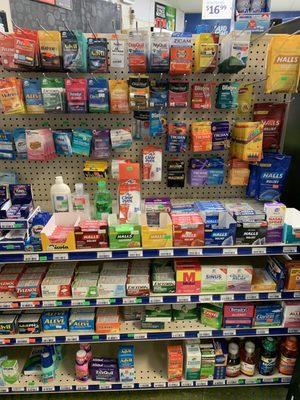 Medicine Aisle