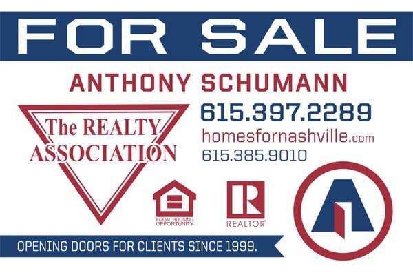 Bright new listing for sale in Nashville TN - homesfornashville.com Anthony Schumann REALTOR 615-397-2289