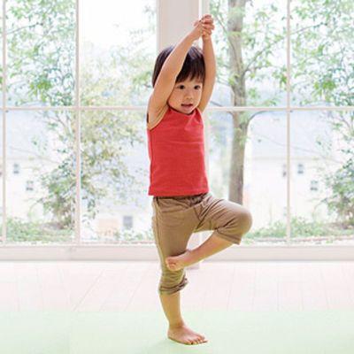 Children Yoga