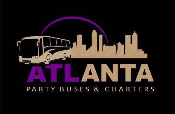 Atlanta Party Buses & Charters Logo