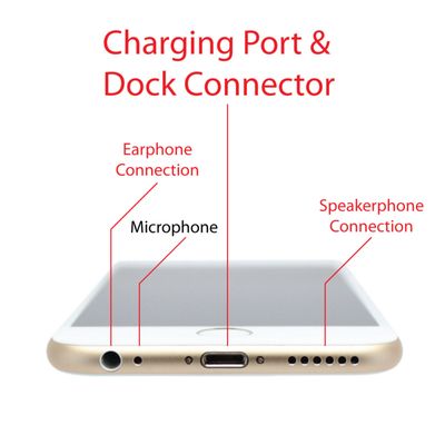 iPhone Mic-Speaker Repair