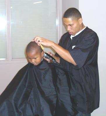 International Barber and Style College