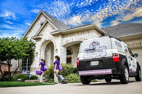 Affordable Cleaning Services for Austin Homes