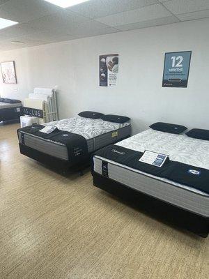 Mattresses and mattress toppers