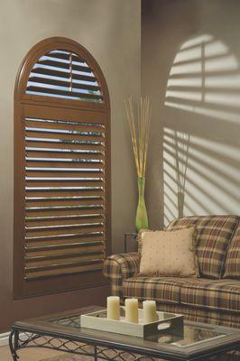 Shutters Manufactured in Dallas, TX by Shadeotech