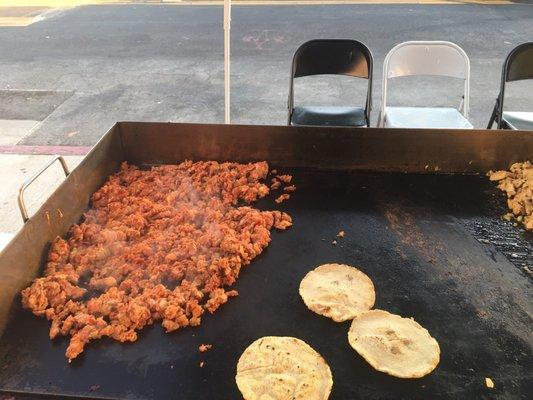 Luceros Tacos