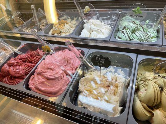 Yum! Delicious Gelato