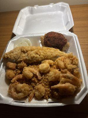 Seafood Platter