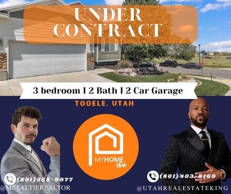 Under contract for another client