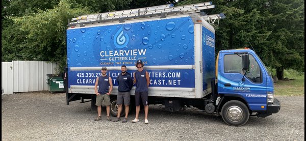 Clearview Gutters