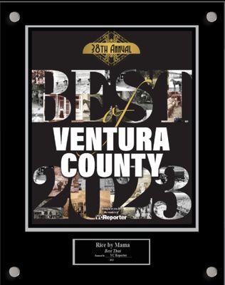 Thank you Ventura for your support