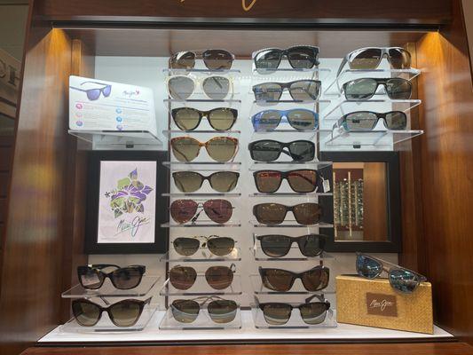 Maui Jim Sunglasses