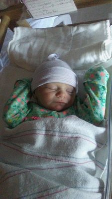 Madeleine Grace, born at Banner Ironwood on June 14th, 2017