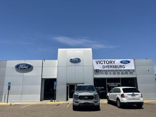 Victory Ford Dyersburg