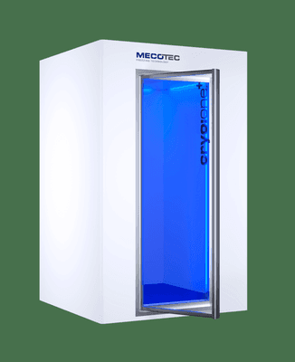 Whole Body Cryotherapy Cryochamber