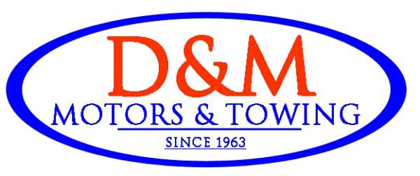 D & M Motors & Towing