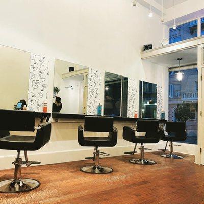 Habitat Hair Salon