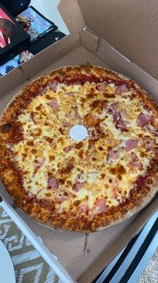 Hawaiian Pizza