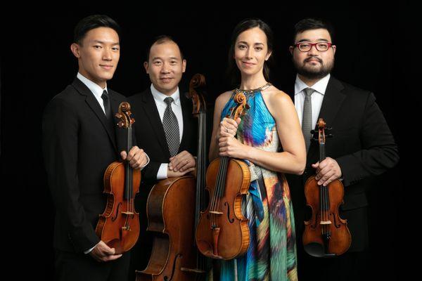 Highly acclaimed guest musicians including the Grammy-winning Parker Quartet regularly perform at Garth Newel.