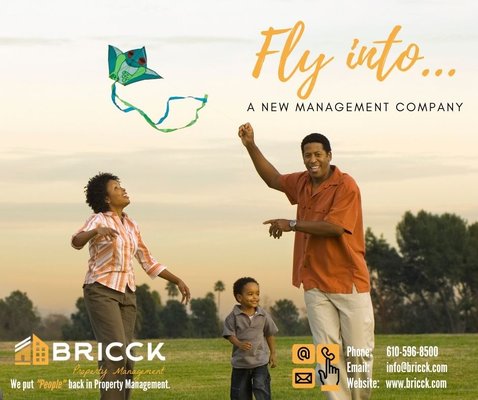 Choose Bricck Property Management for your property management needs!  Visit our Website at: www.bricck.com to request a proposal!