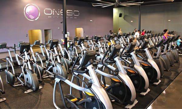 Cardio Area