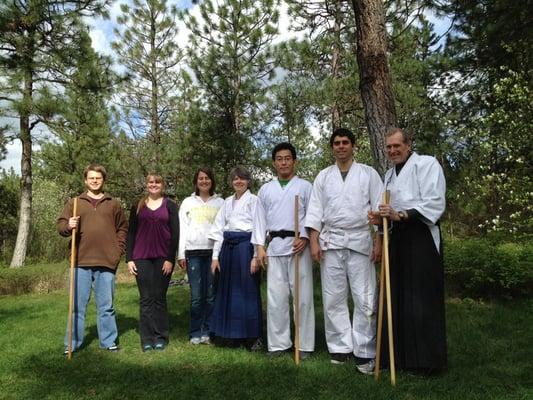 Aikido Bushin