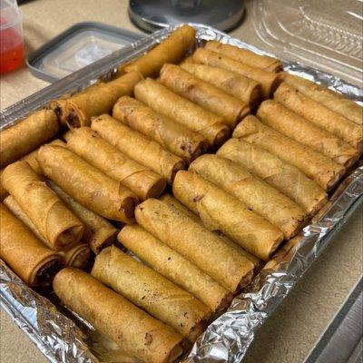 Best Egg Rolls ever!!!