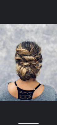 Updo