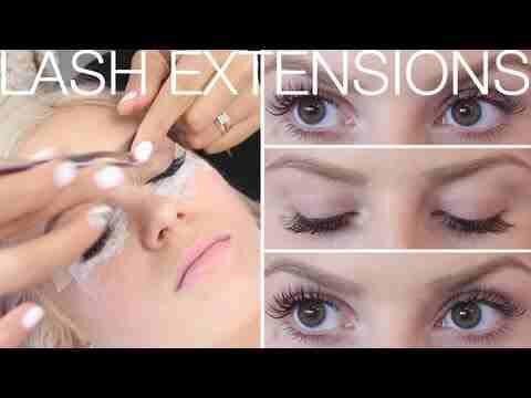 Eyelash Extension Special starting November 3rd.  Call or text for questions and to schedule.