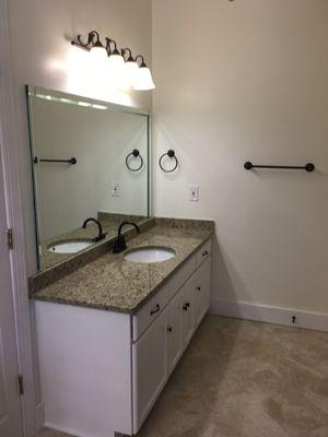 Bathroom Remodel in Mongomery, AL