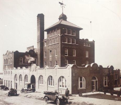 Historic Mission Brewery Building, San Diego, CA