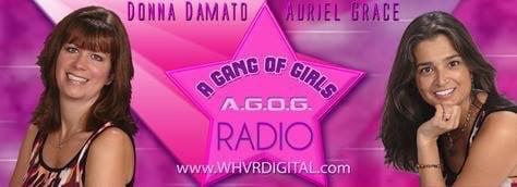 A Gang of Girls Radio on 24.7 the Stream Metaphysical & Paranormal talk radio!