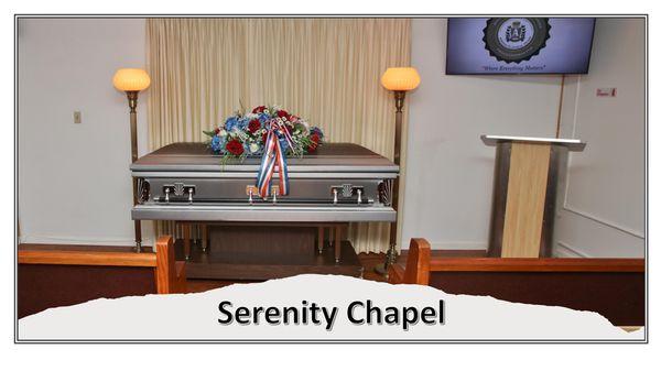 Aikens Funeral Home Serenity Chapel