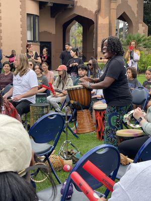 Mount St Mary's Juneteenth!