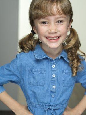 Leighton Agency Child Actress