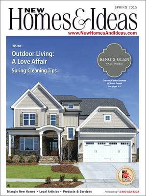 New Homes & Ideas Magazine