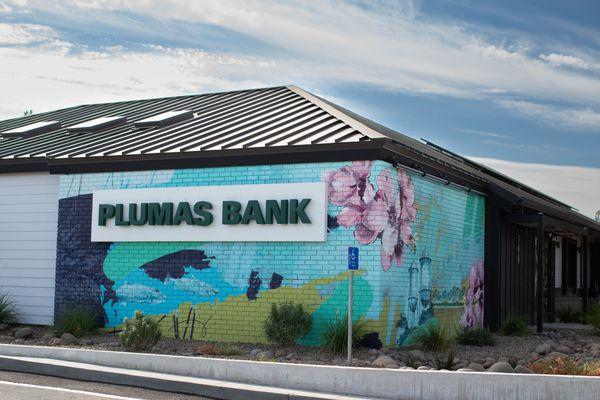 Plumas Bank in Chico, CA