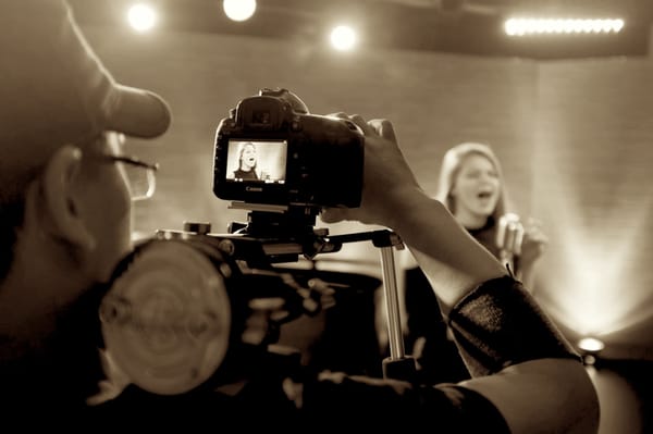 MUSIC VIDEOS - We offer live sound recording, performance or commercial music video shoot.