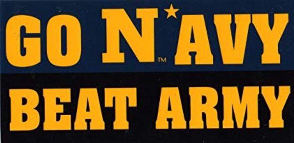 Go Navy Beat Army!  Dec. 8, 2018 game day in Philly!