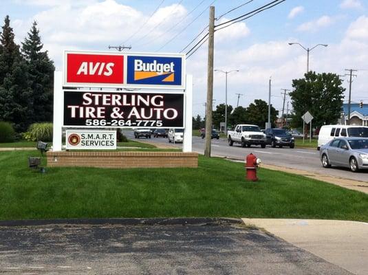 Sterling Tire & Auto