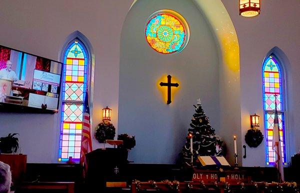 Center Grove United Methodist Church