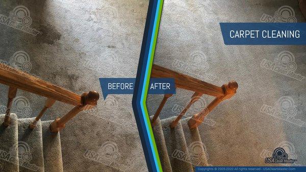 Professional Carpet Cleaning