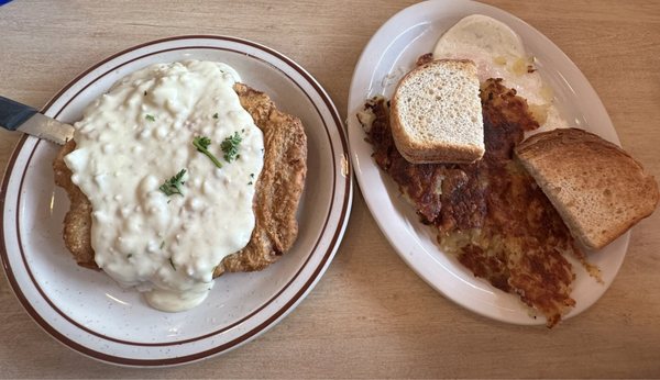 Country Fried Steak