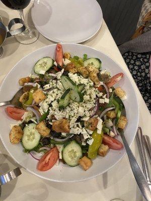 Large Salad