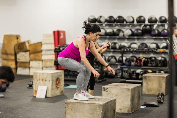 CrossFit New Haven