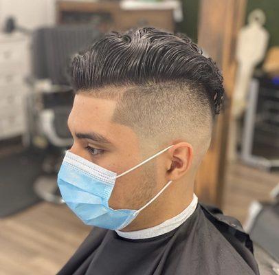 Cut by cesar