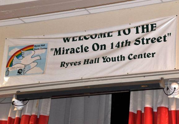 Ryves Hall Youth Center