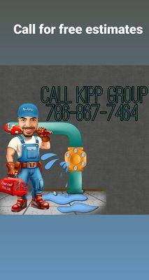 Kipp Group Plumbing & Restoration