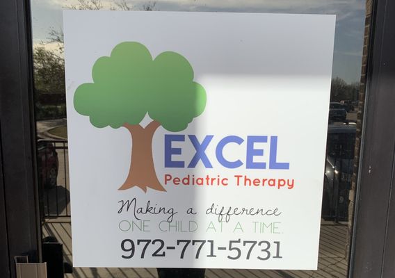 Excel Pediatric Therapy