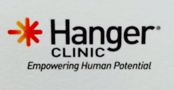 Hanger Clinic: Prosthetics & Orthotics